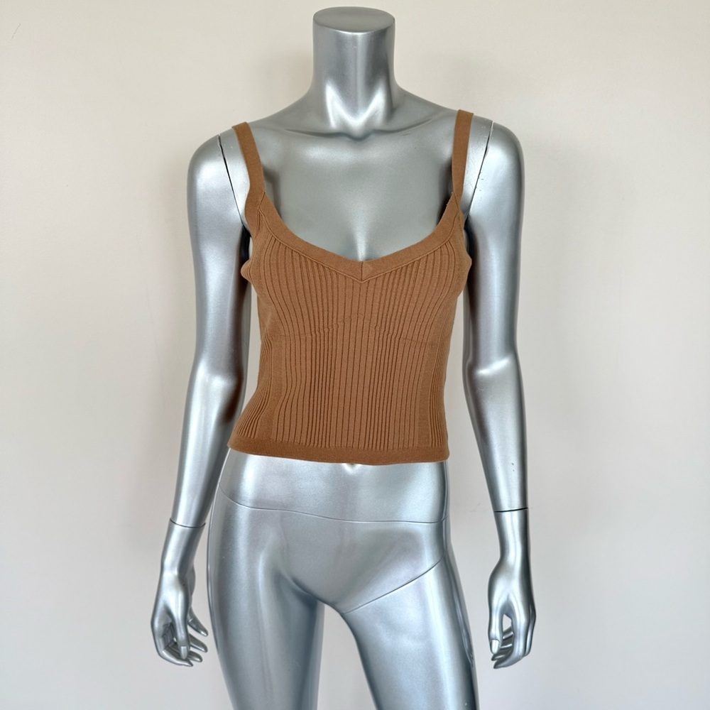 NWT!!! IRO Paris women tank top size L Retail 195$